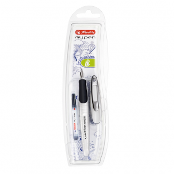 Stilou My.Pen penita L coral/gri - blister